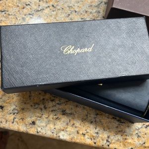 Chopard Aviator Sunglasses - USED but in good condition